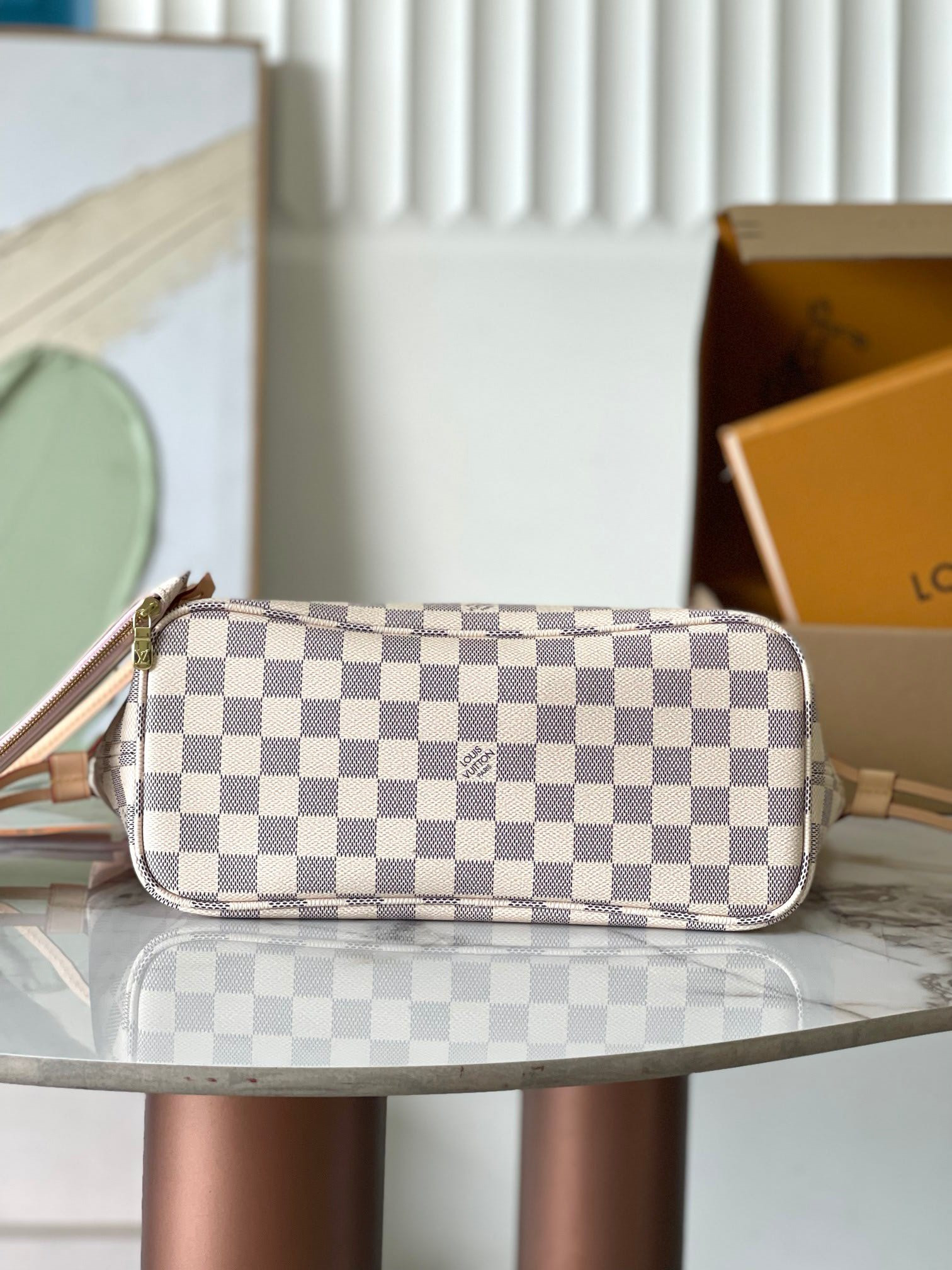 LV Neverfull MM N40603 31x28x14cm Without Box - Image 5