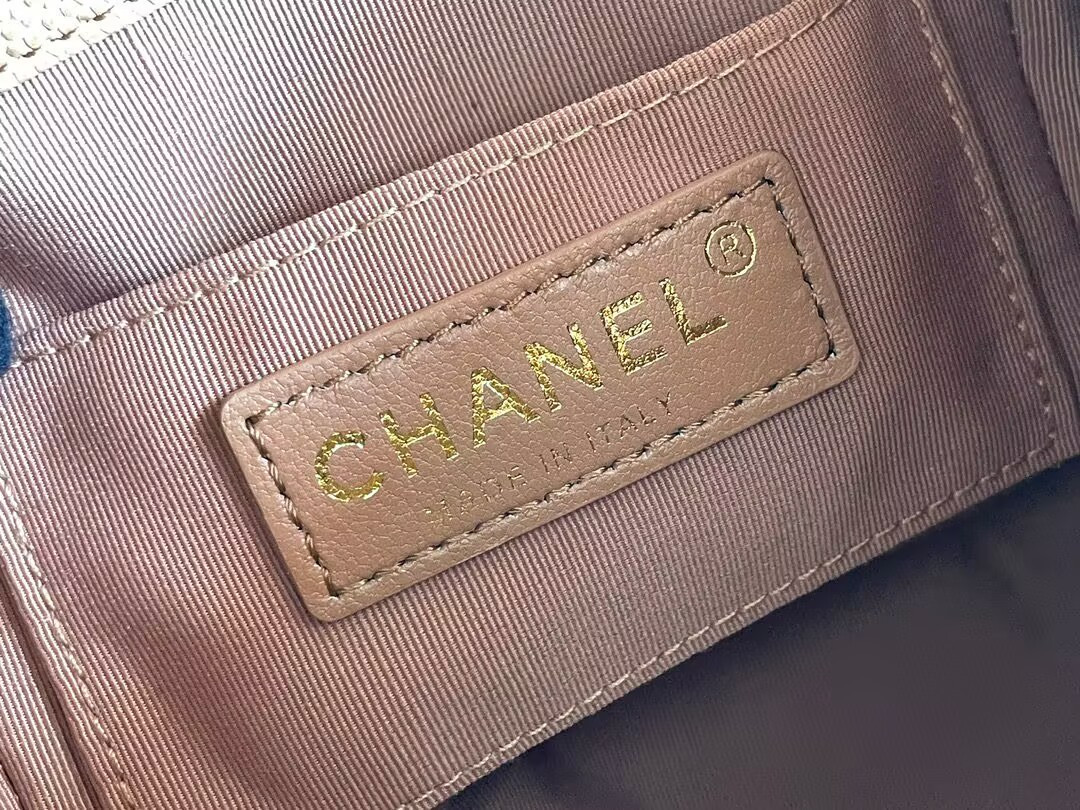 Chanel Small Backpack 3787(16.5x17.5x10cm) - Image 9