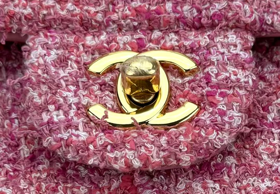 CHANEL CLASSIC 11.12 HANDBAG 12*20*6CM - Image 8