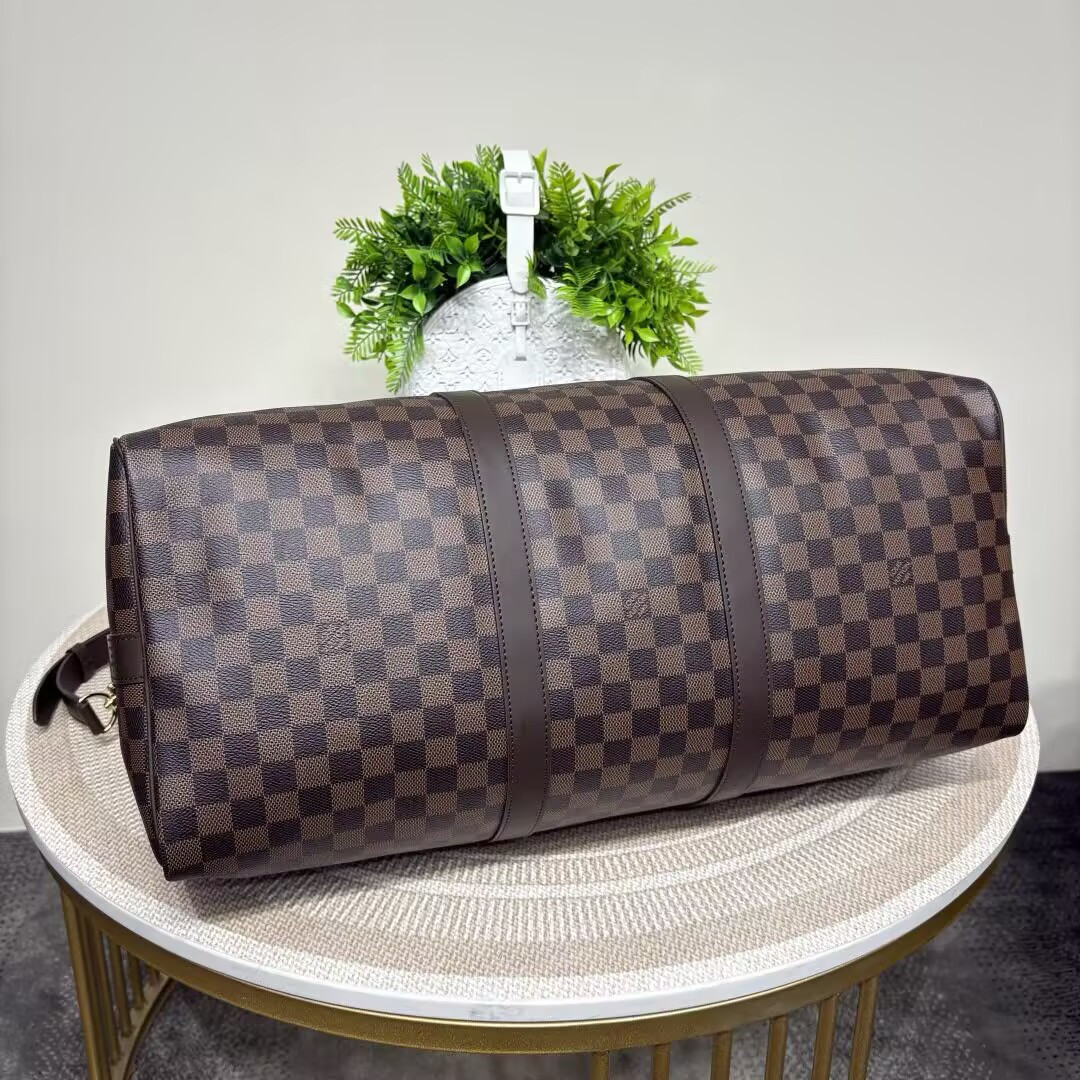 LV Keepall Bandoulière 50 50x29x22cm - Image 5