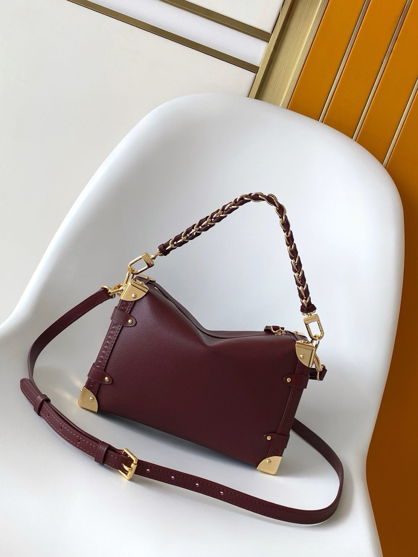 LV Side Trunk MM M25669(23.5*16*8.5cm) - Image 3