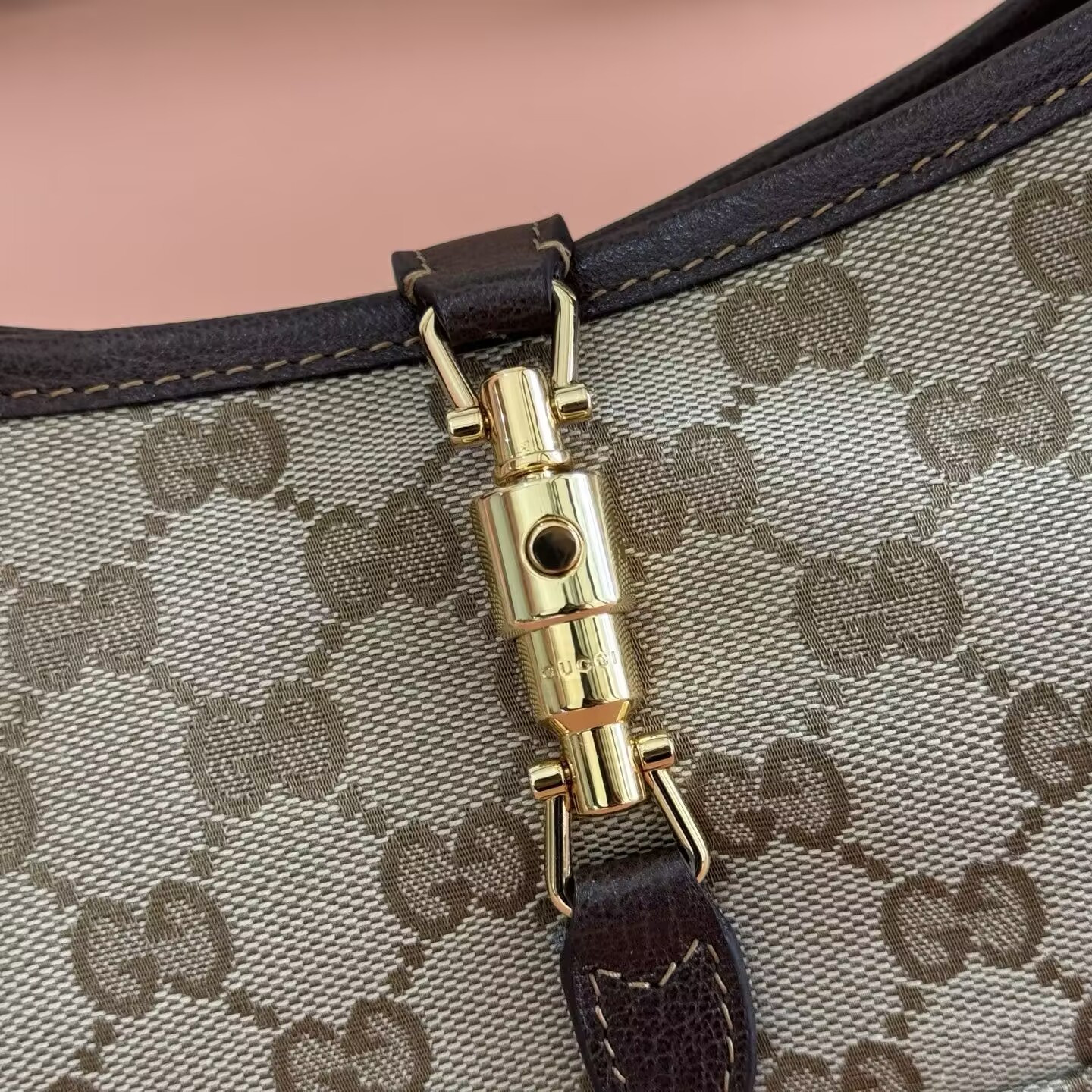 Gucci Jackie Slim Small Shoulder Bag 28x16x3.5cm - Image 10