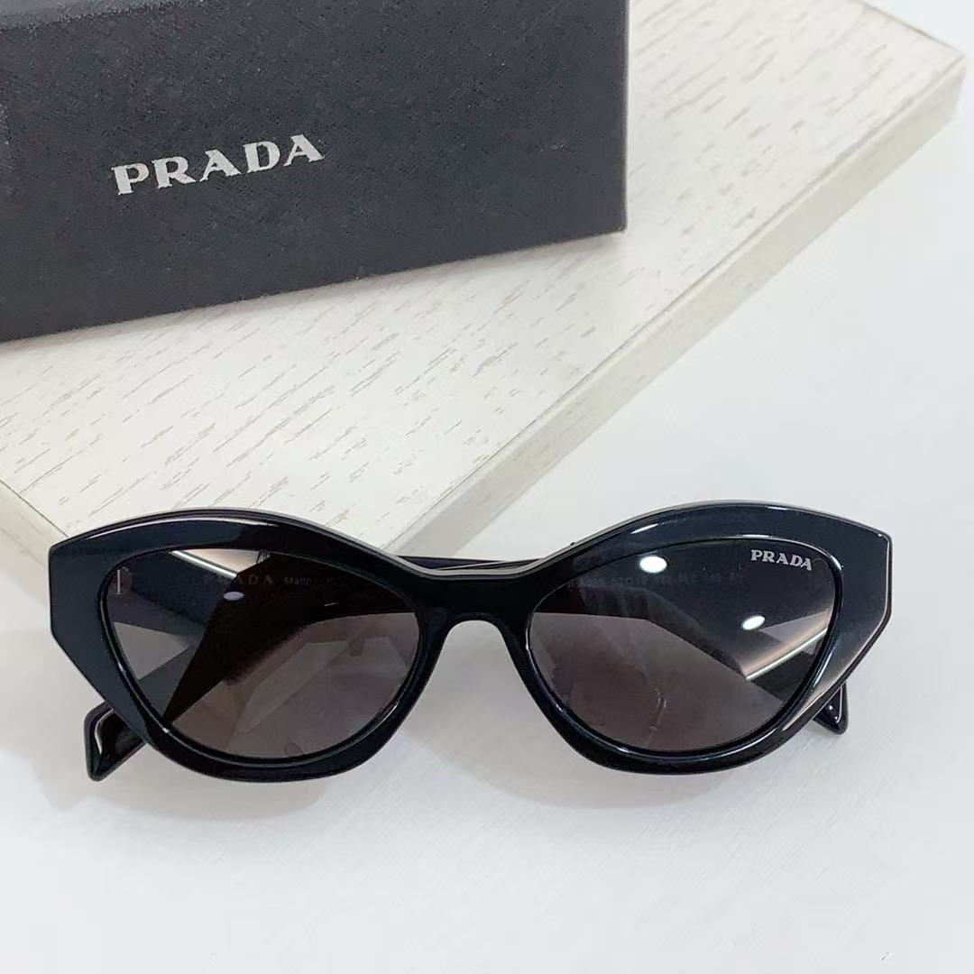 Prada Glasses SPRA02 52-19-140 - Image 9