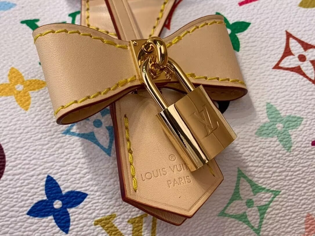 LV x TM Speedy Bandoulière 25 M13085 (25*19*15cm) - Image 7