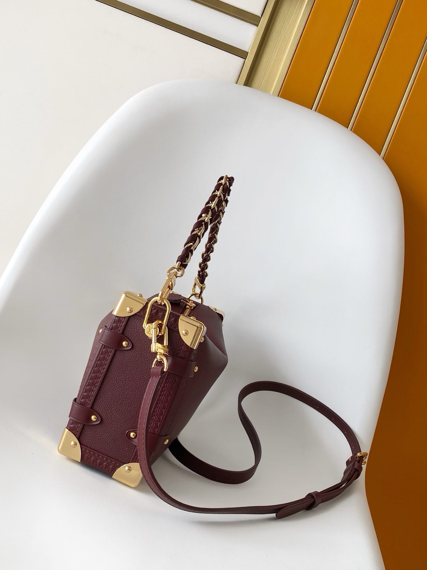 LV Side Trunk MM M25669(23.5*16*8.5cm) - Image 6