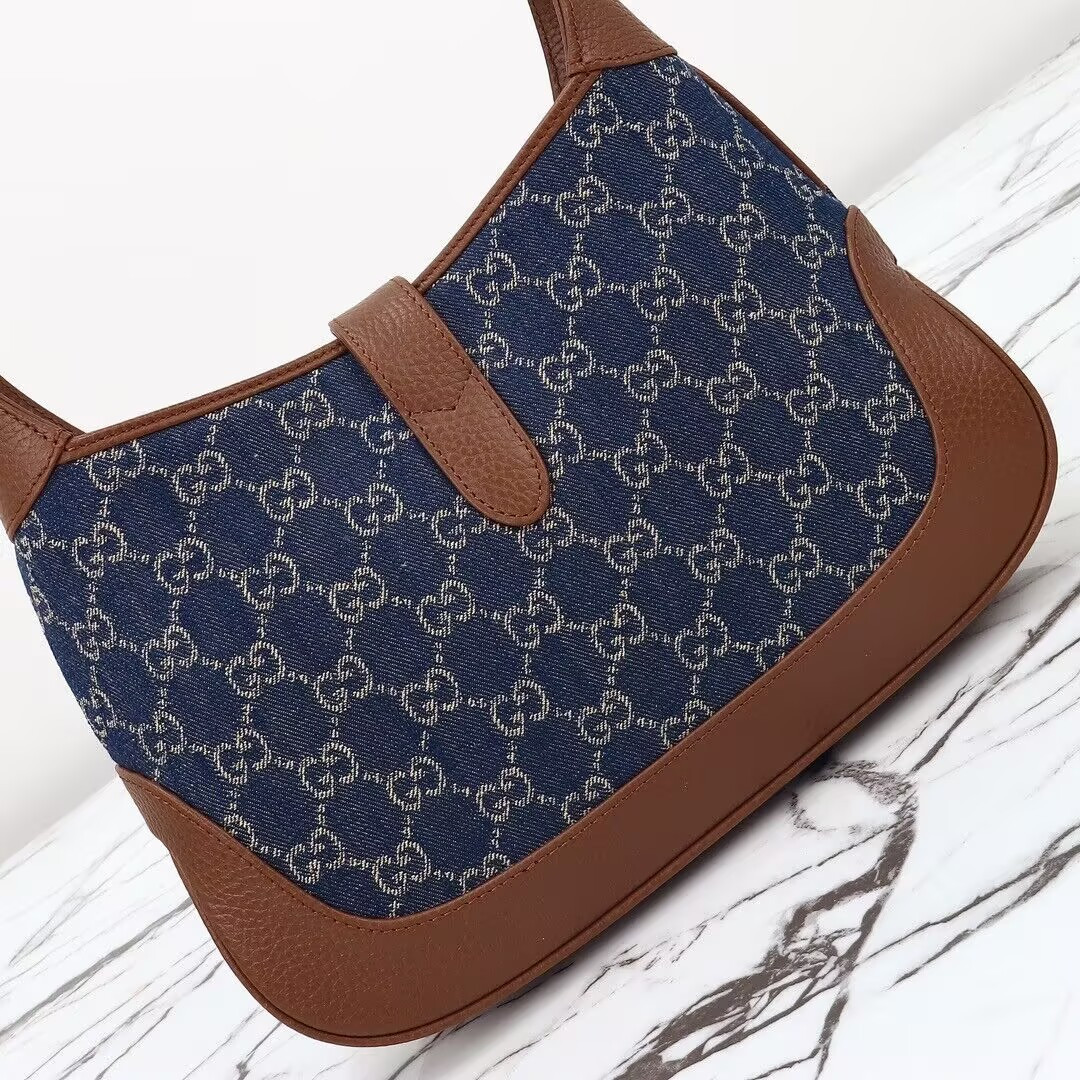 Gucci Jackie Shoulder Bag 28*19*4.5cm - Image 7