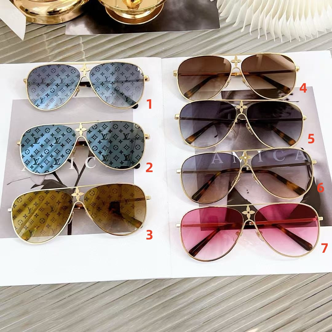 LV Glasses Z1870U 61-10-140 - Image 2
