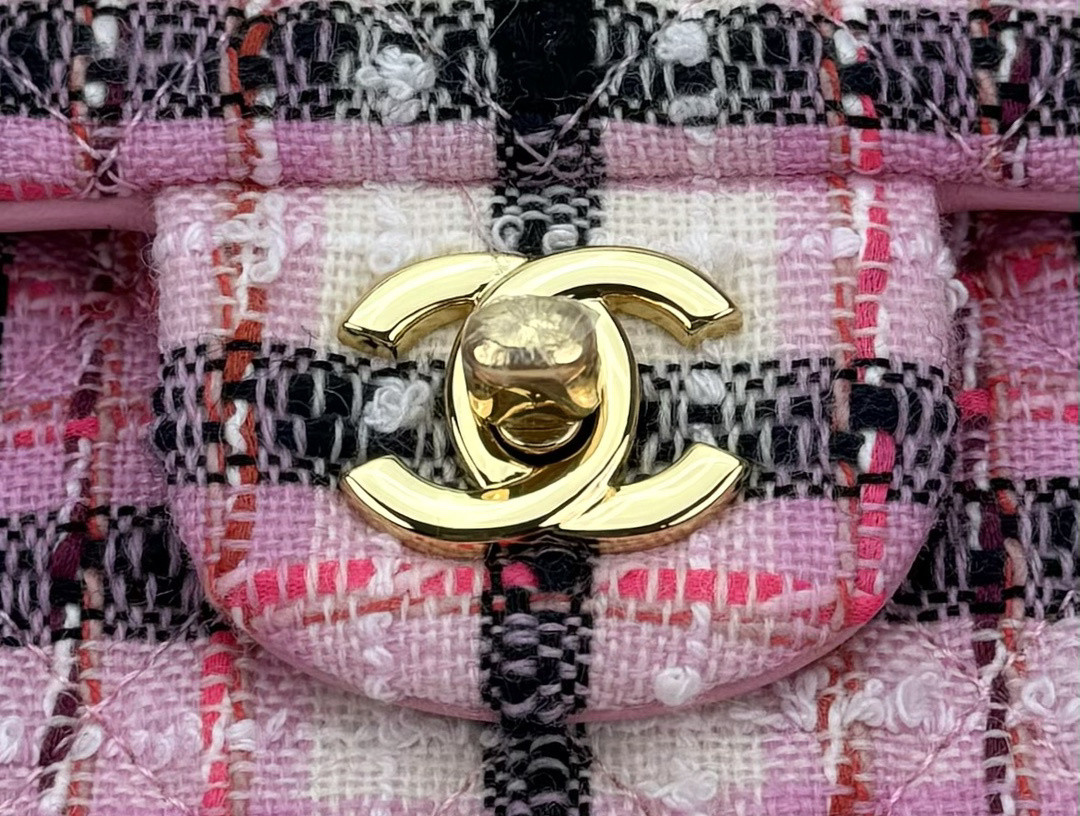 CHANEL CLASSIC HANDBAG 25cm - Image 7