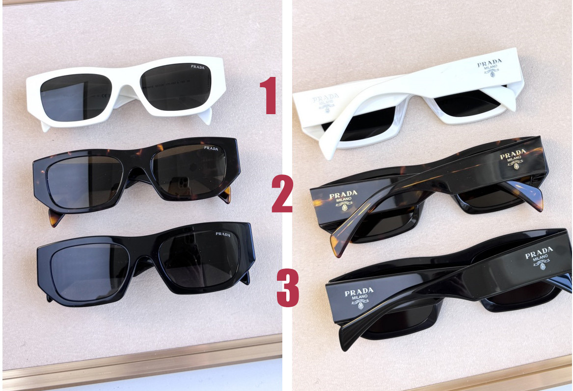 Prada Glasses - Image 2