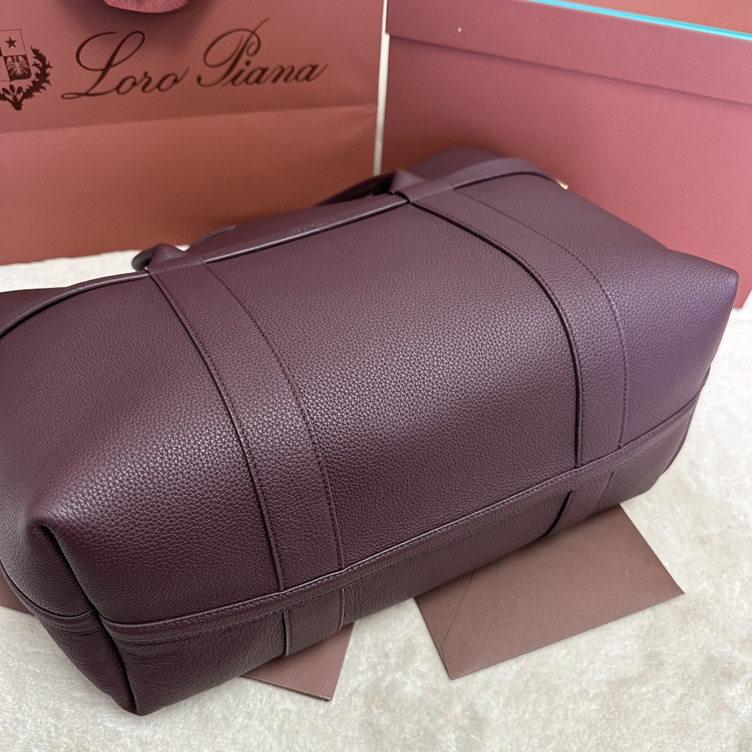 Loro Piana Large Ghiera Shopper 40 X 26 X 18CM - Image 6
