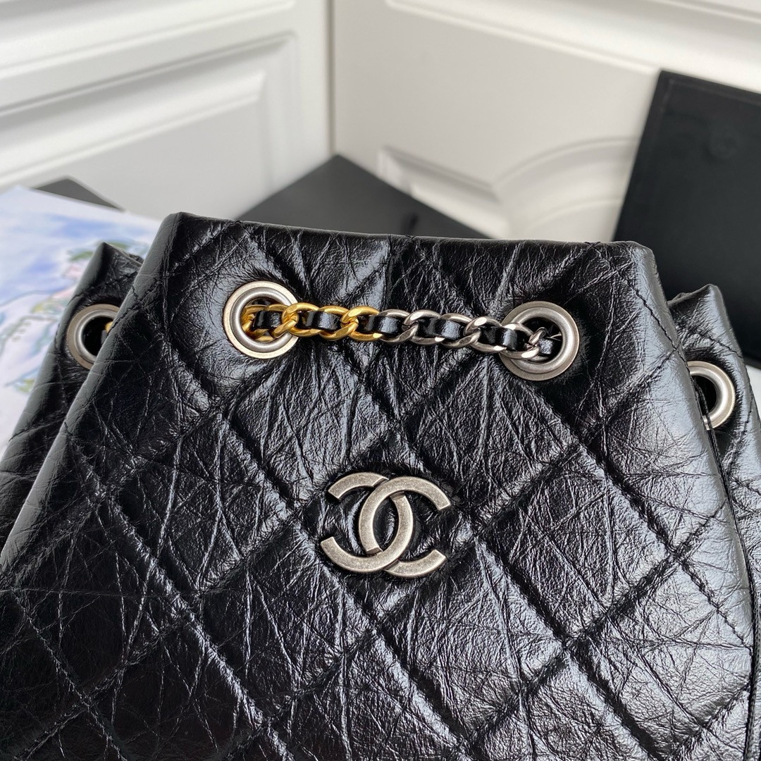 Chanel master Gabrielle backpack 94485 (23x22.5x10.5cm) - Image 9