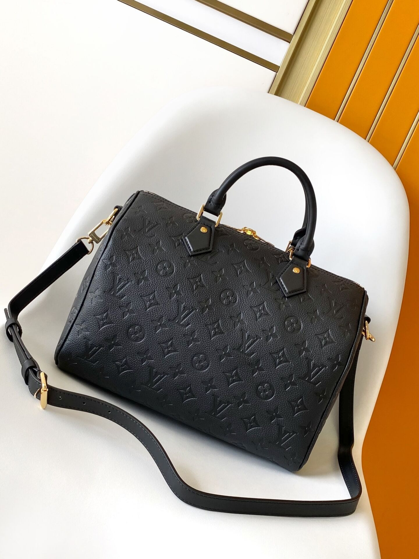LV Speedy Soft 30 M47186 (30*21*17cm) - Image 3