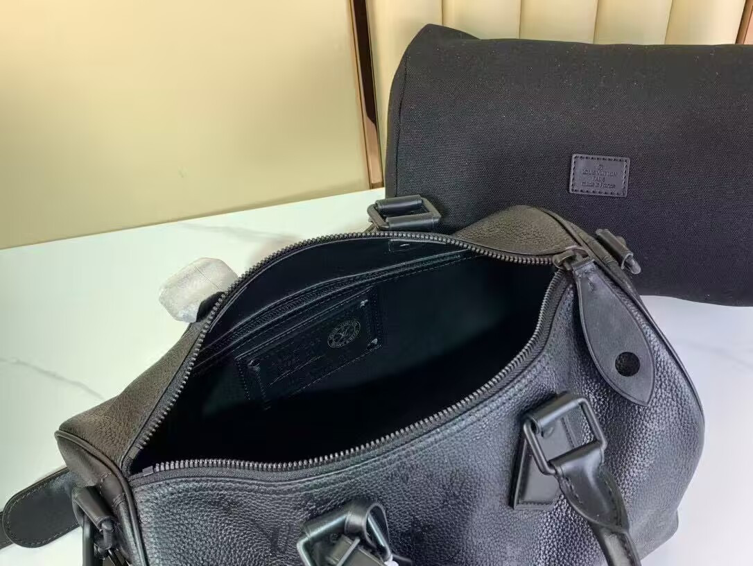 LV Speedy P9 Bandoulière 30 M13904 - Image 4