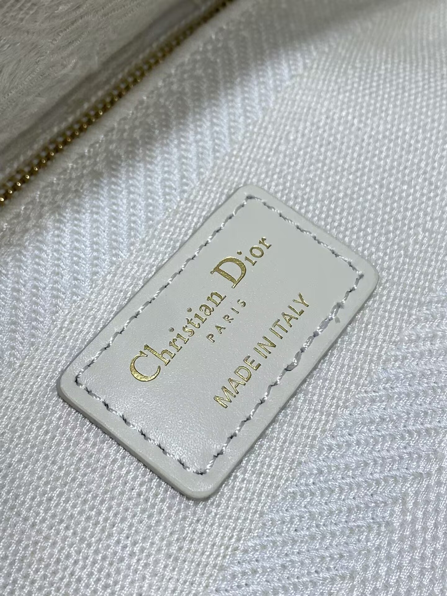 Dior Medium Lady D-Lite Bag 24x20x11cm - Image 10