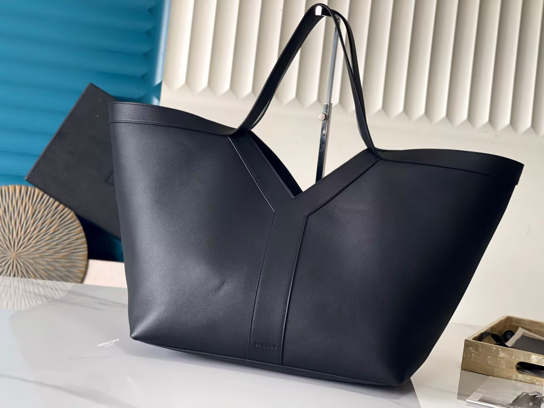 YSL WHY TOTE 38 50x33x16cm - Image 2