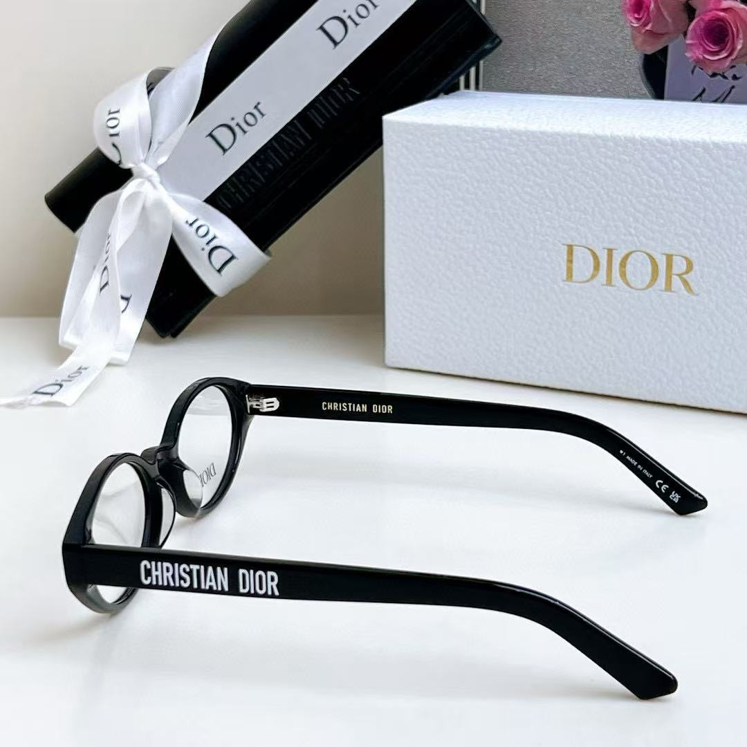 Dior DiorPacific R1F Oval Glasses - Image 11