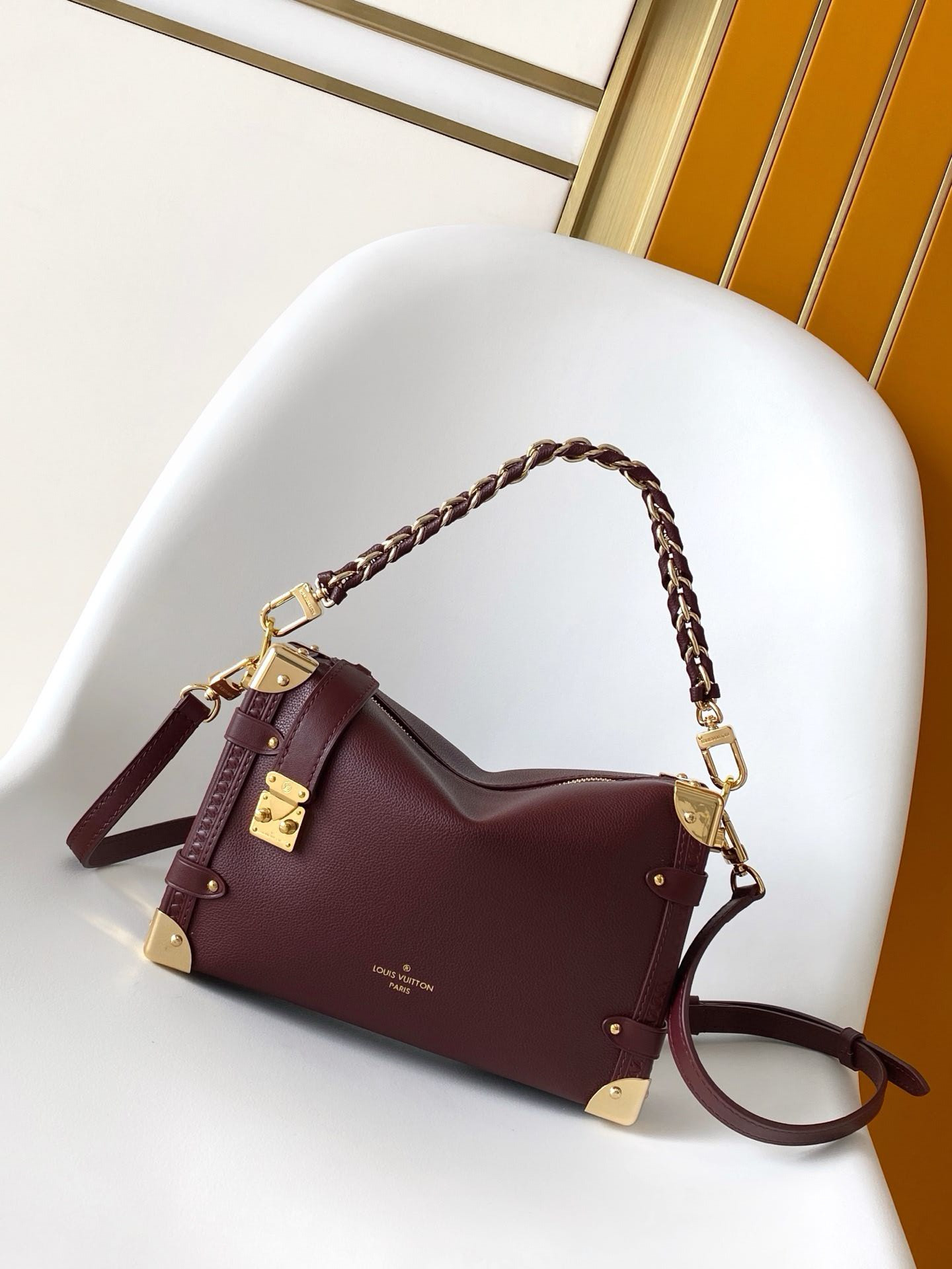 LV Side Trunk MM M25669(23.5*16*8.5cm) - Image 2