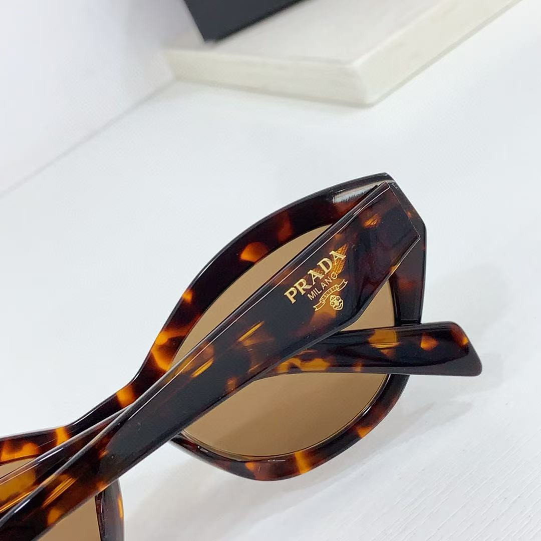 Prada Glasses SPRA02 52-19-140 - Image 8