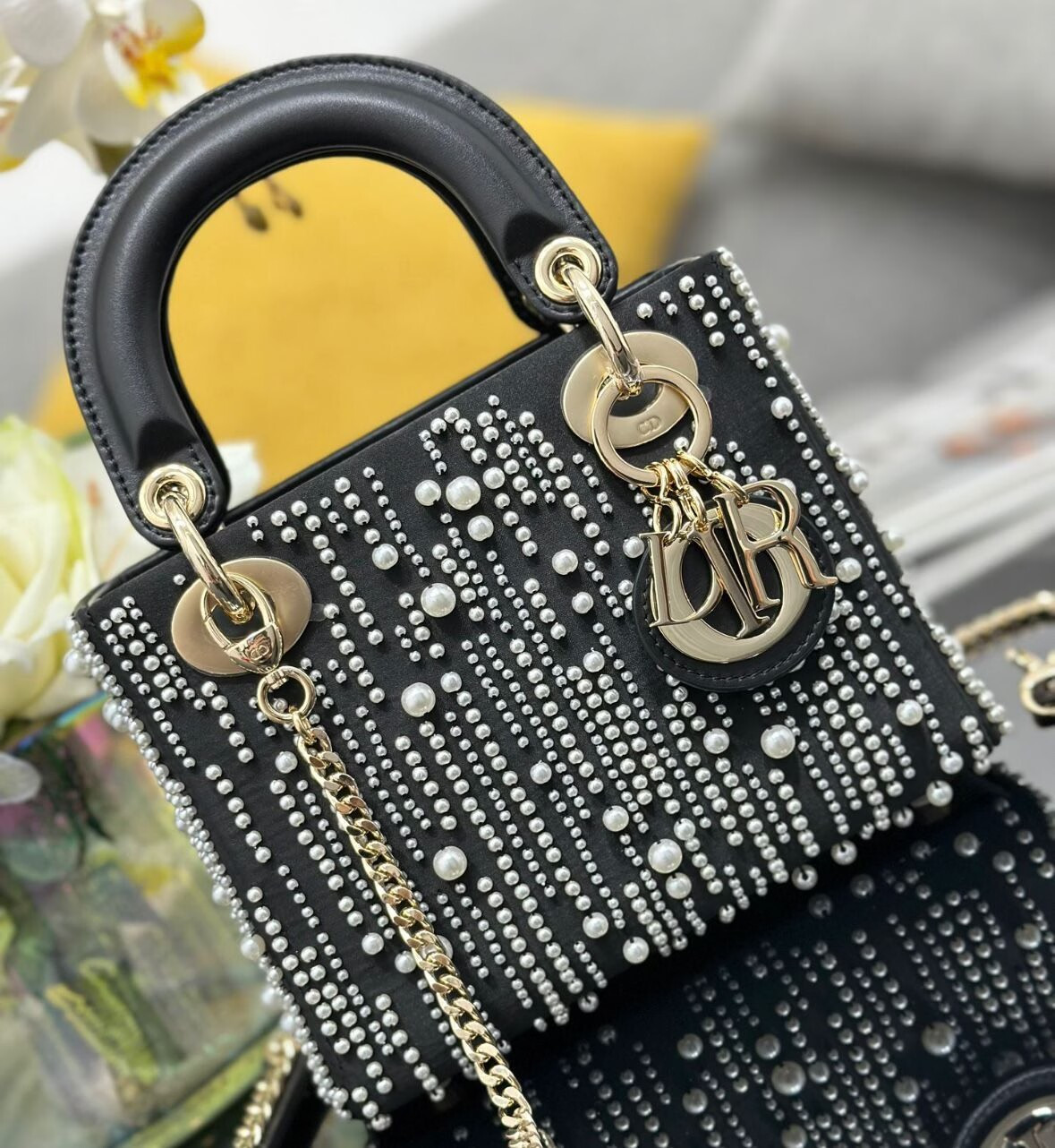 Dior Lady 17x15x7cm - Image 2