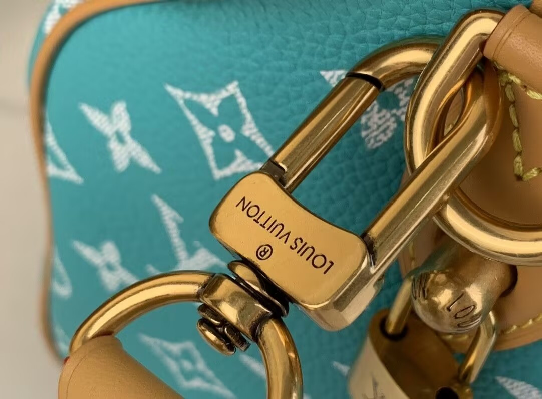 LV Speedy P9 Bandoulière 30 M21108 30 x21x17cm - Image 9