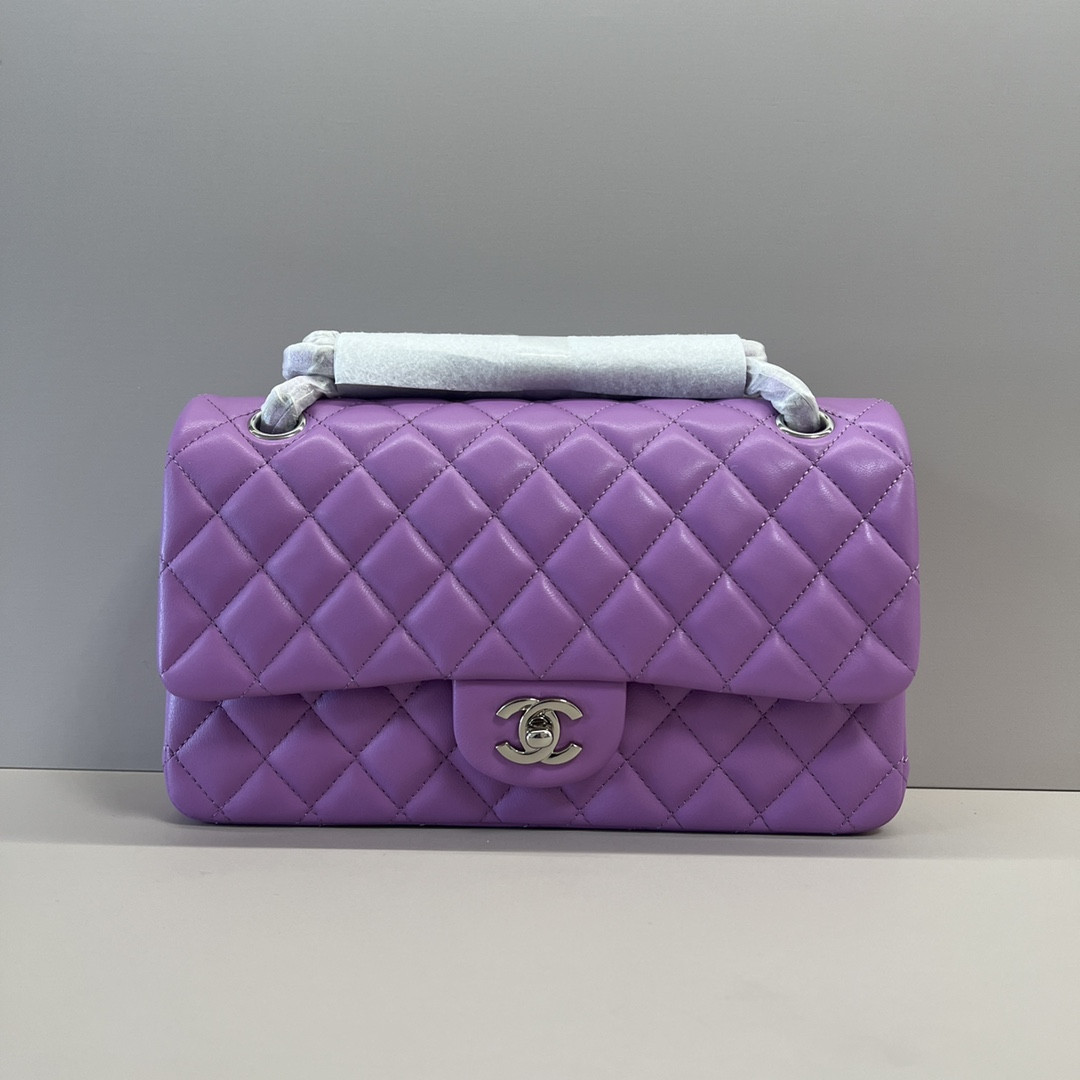 Chanel Classic Flap Handbag CF 25x15x6.5cm - Image 4