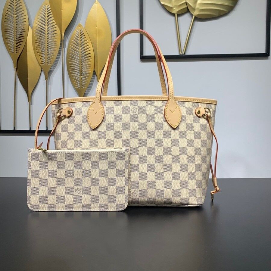 LV Neverfull PM N40605 Without Box - Image 2