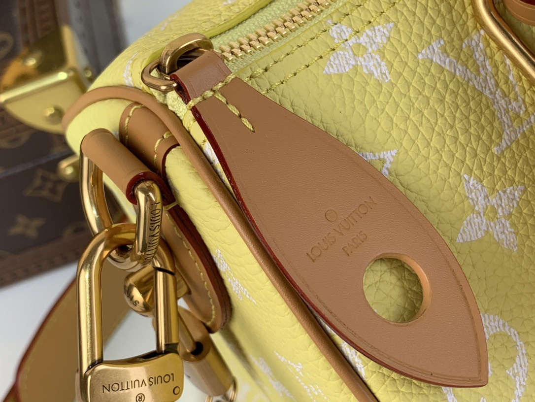 LV SPEEDY Bandoulière25 M13902 - Image 7
