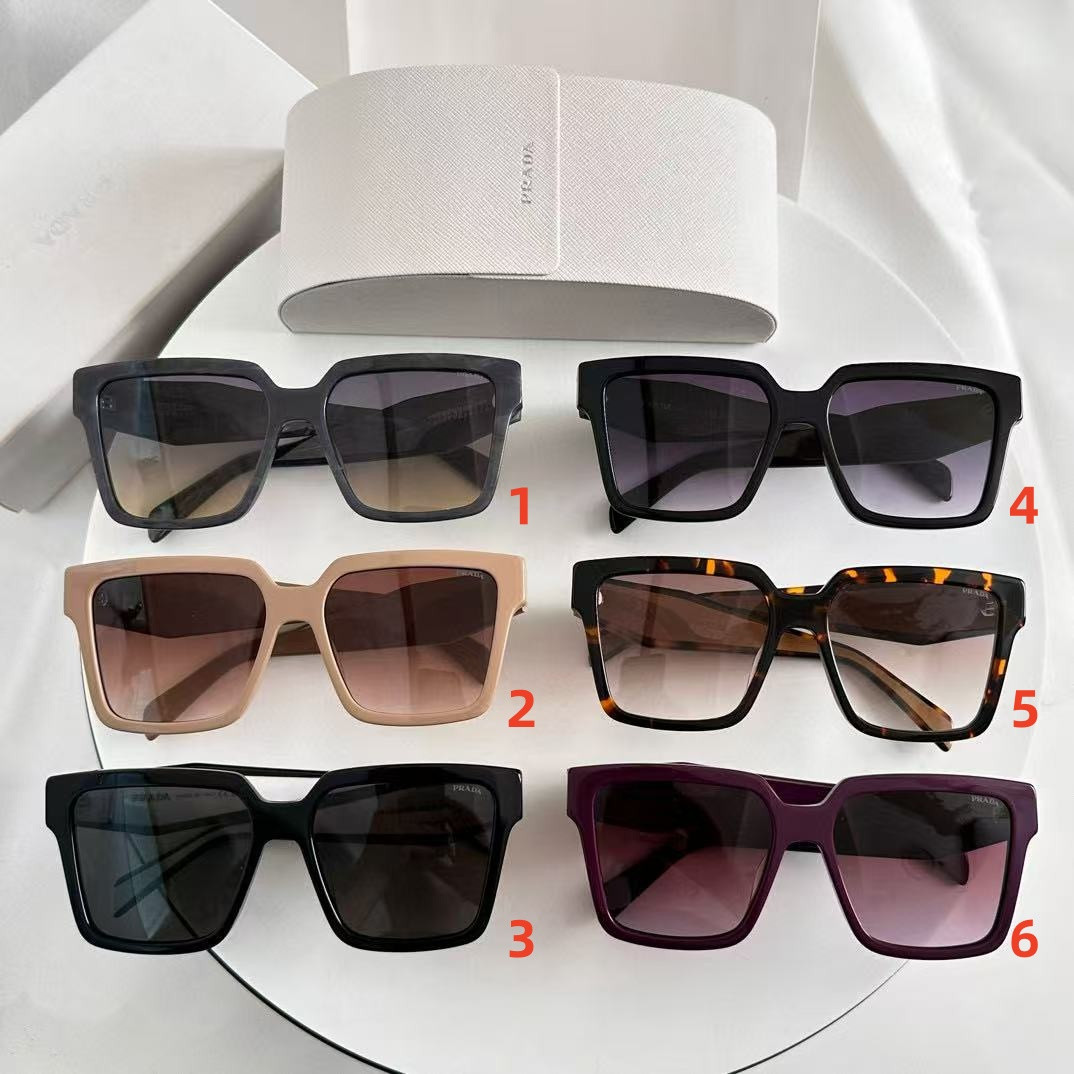 Prada Glasses SPR24Z 56-18-145 - Image 2