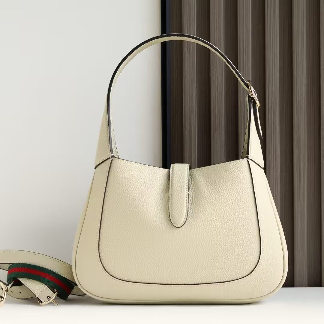 Gucci Jackie small shoulder Bag 27.5x19x4cm - Image 3
