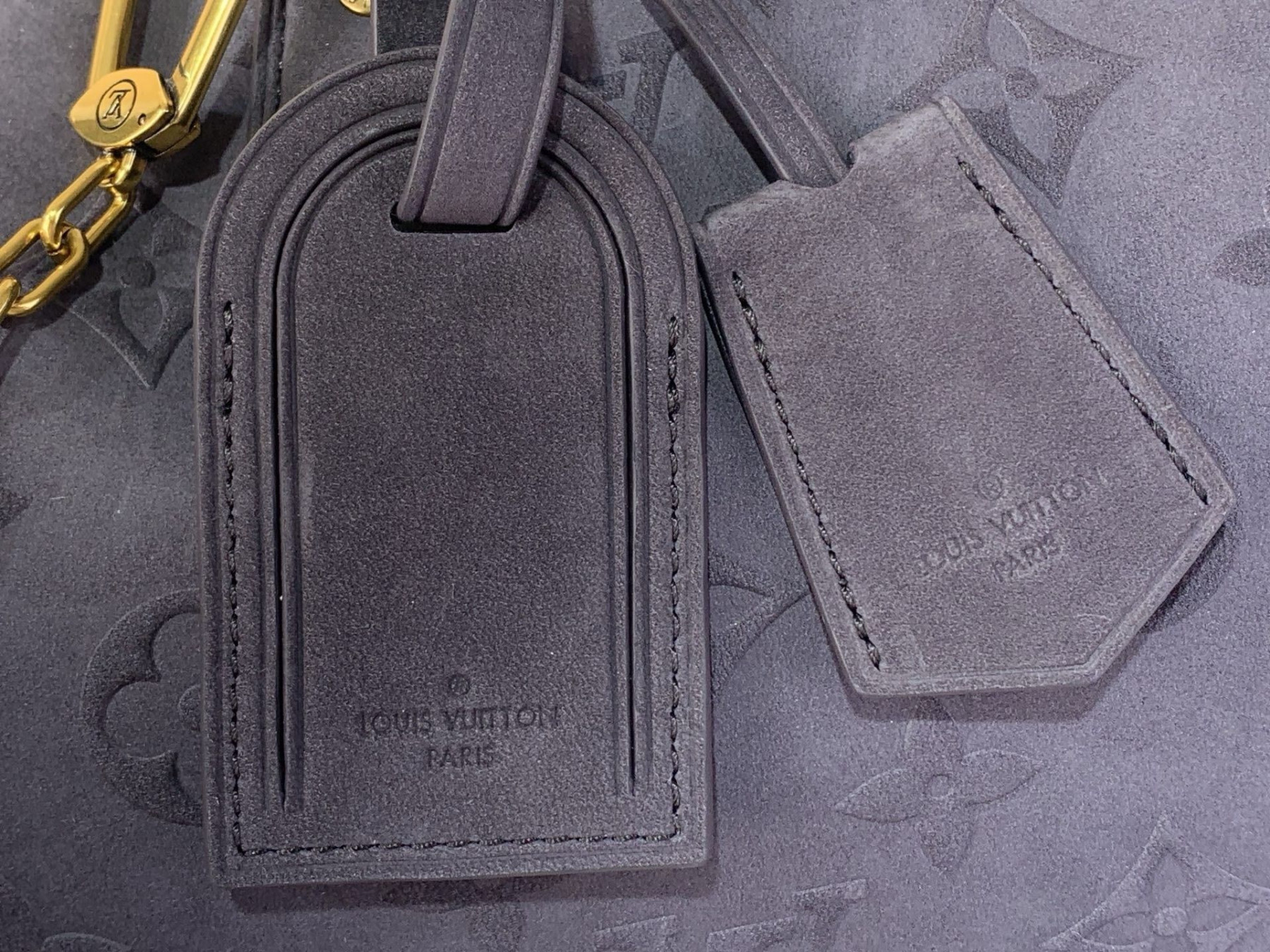 LV MASTER Speedy P9 Bandoulière 40 M15225 (40*26*23cm) - Image 9