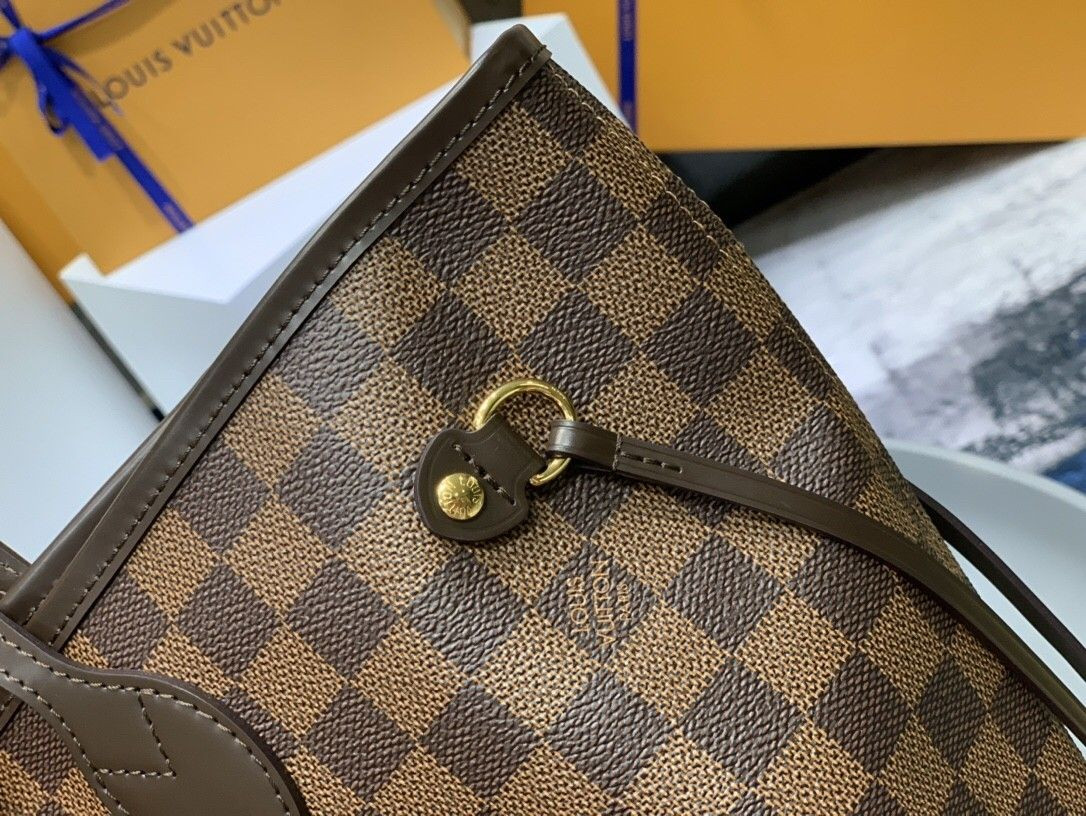 LV Neverfull MM N40598 Without Box - Image 8