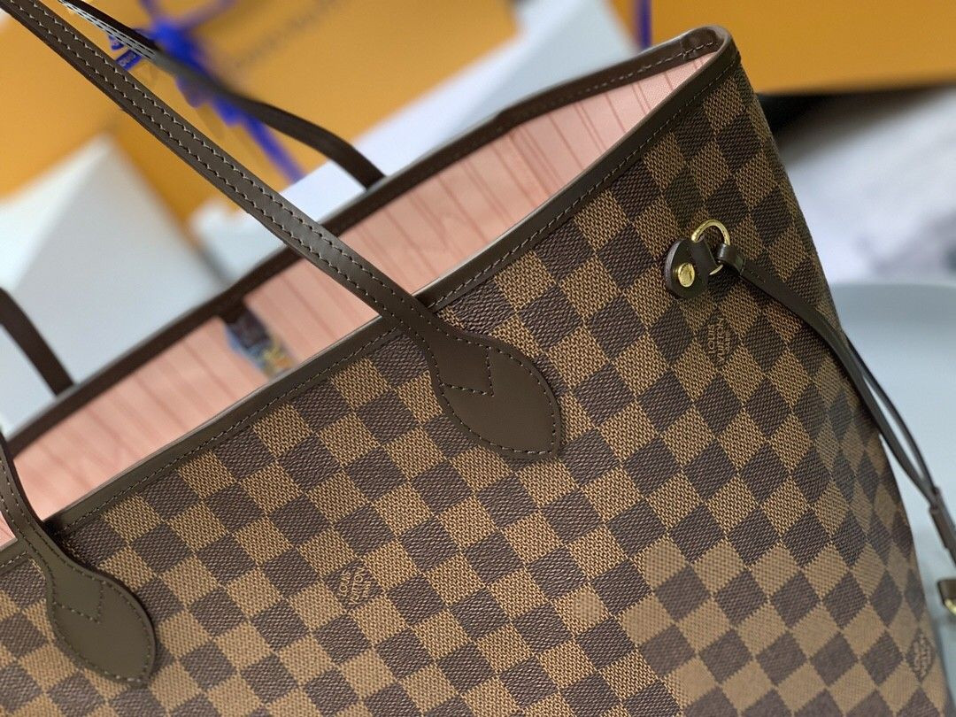 LV Neverfull MM N40598 Without Box - Image 9