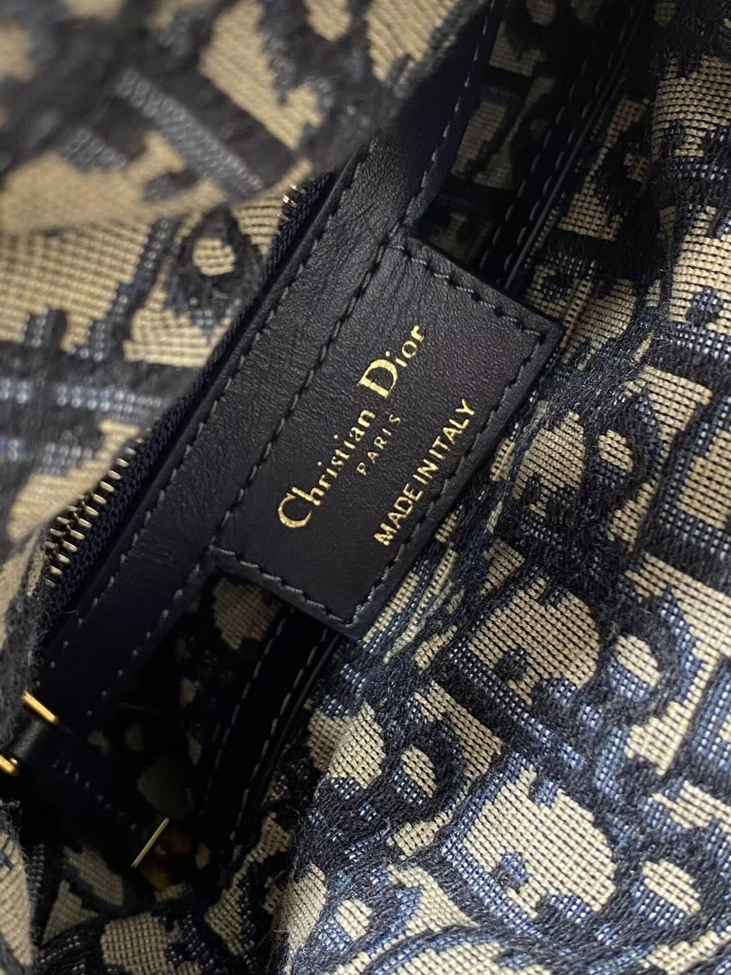 Dior Mini Lady Dior Bag 17x15x7cm - Image 9