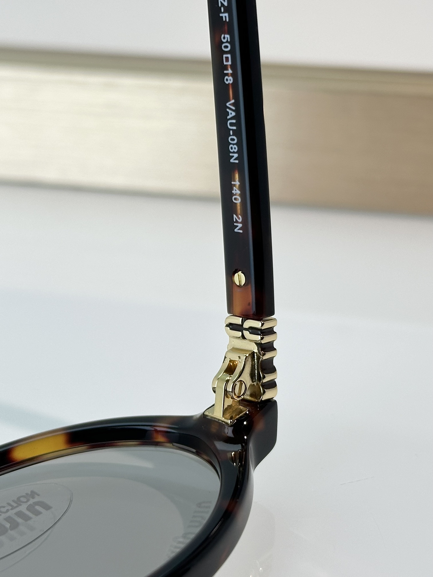 Miu Miu Glasses SMU04Z 50-18-140 - Image 19