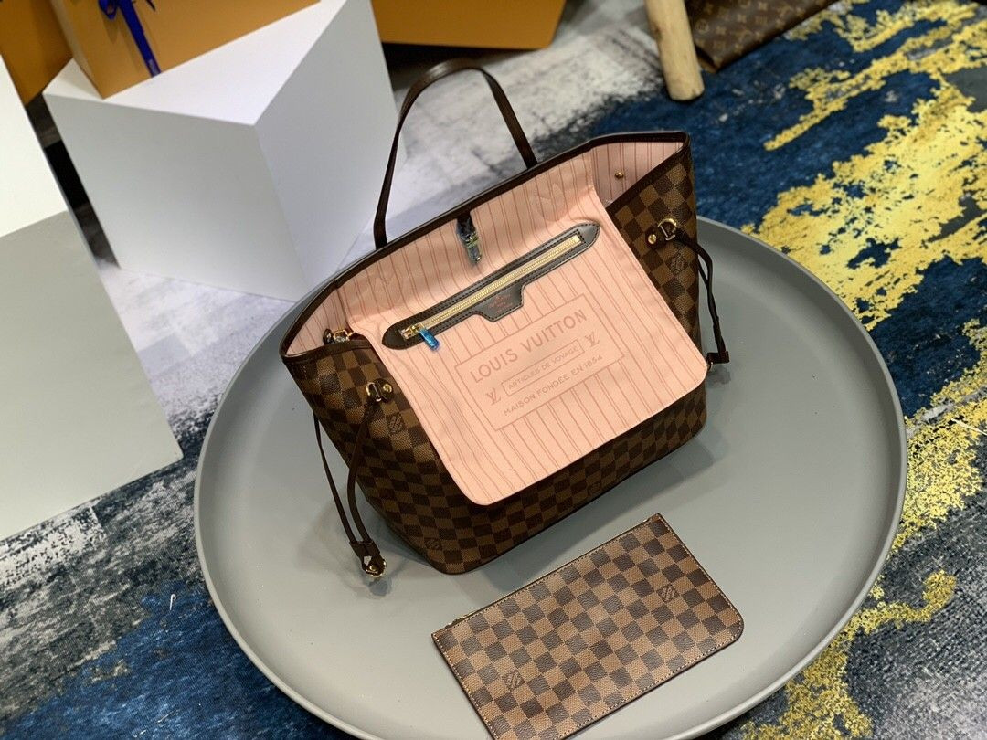 LV Neverfull MM N40598 Without Box - Image 7