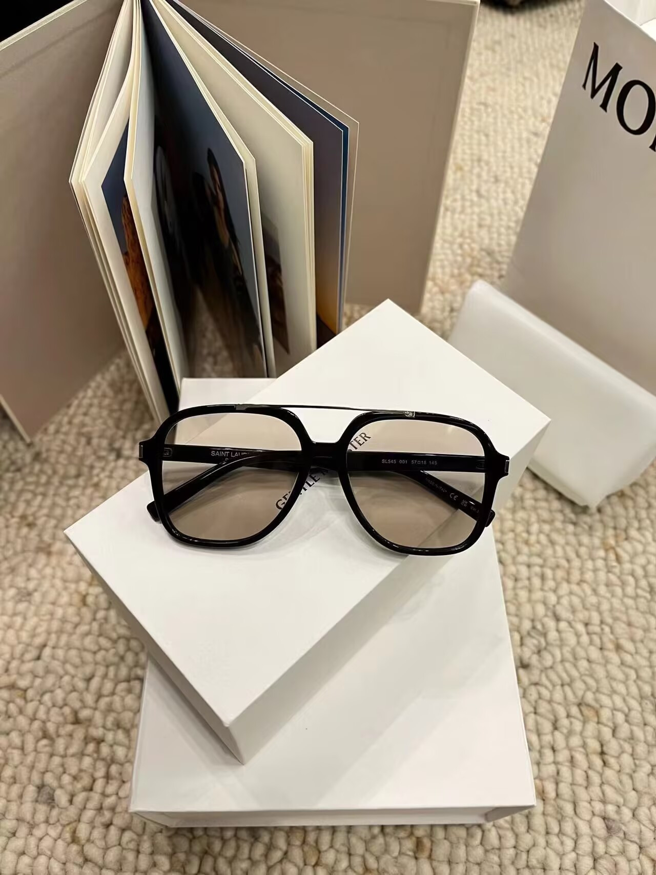 YSL Sunglasses SL545 - Image 9