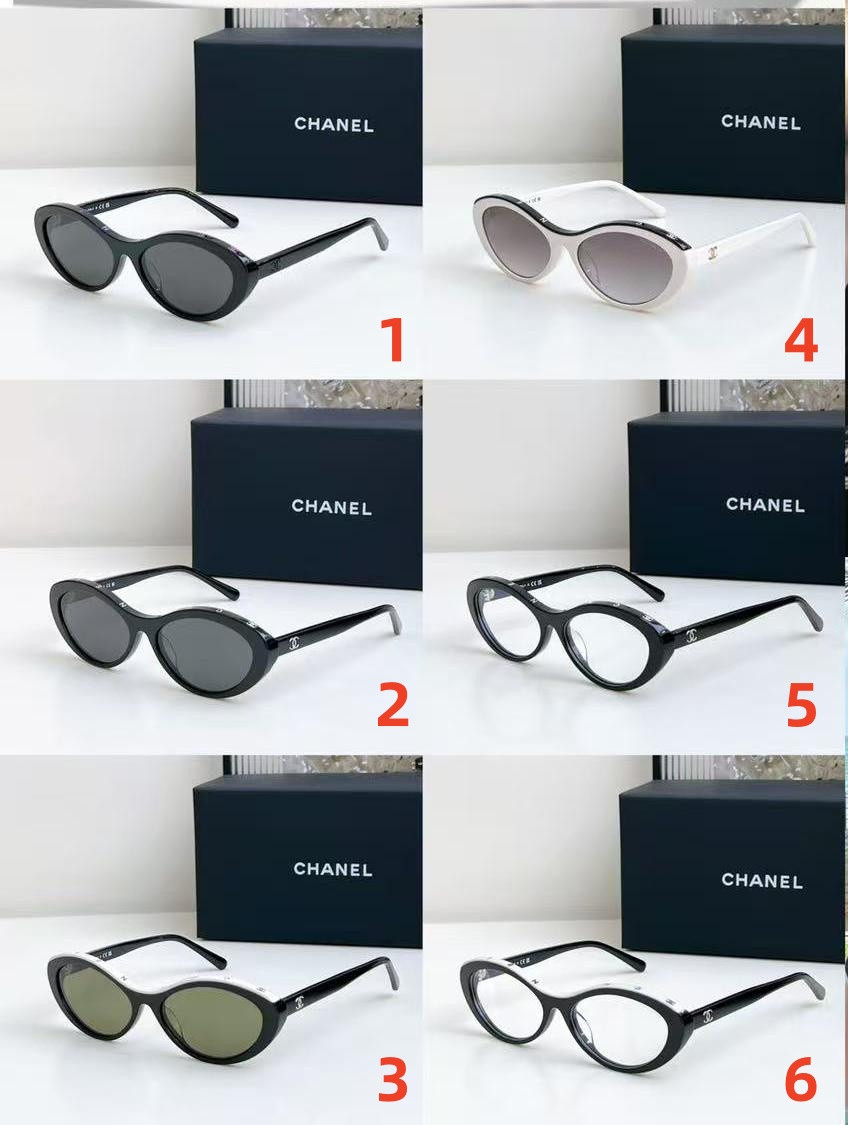 Chanel Glasses #7