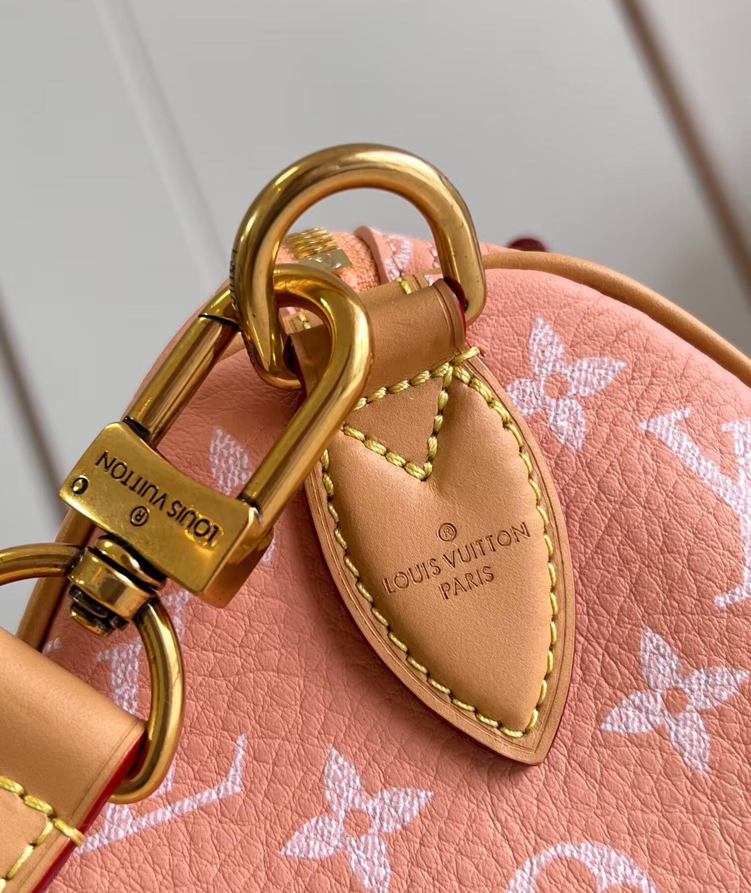 LV Speedy P9 Bandoulière 25 M13912 25x15x15cm - Image 9