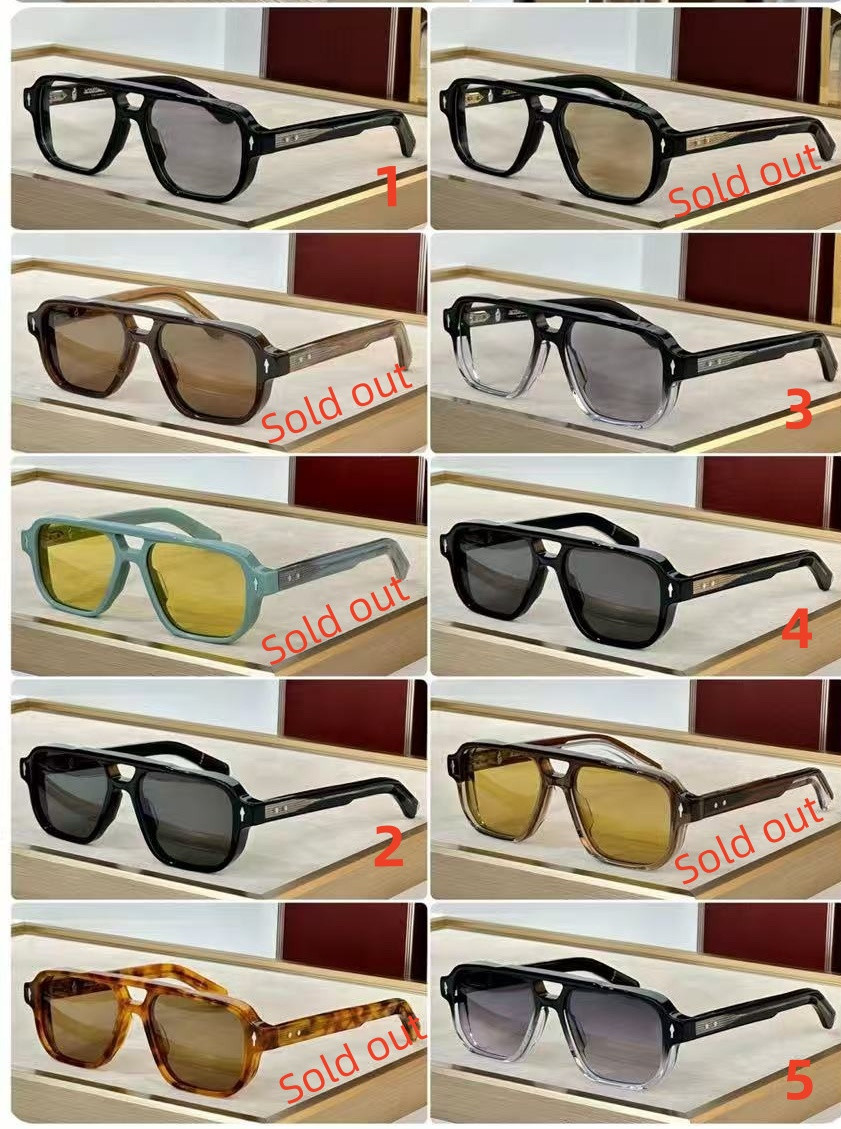 JMM Glasses EVANS 55-17 - Image 2