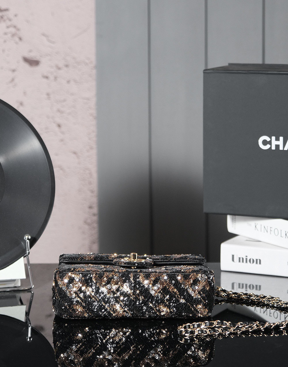 Chanel Mini CF 14x21x8CM - Image 3