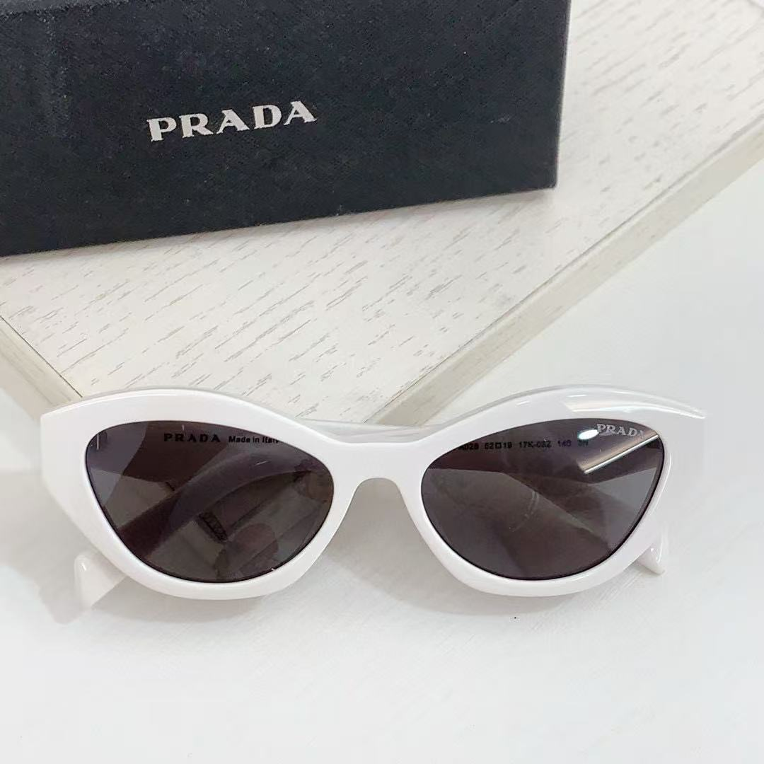 Prada Glasses SPRA02 52-19-140 - Image 10