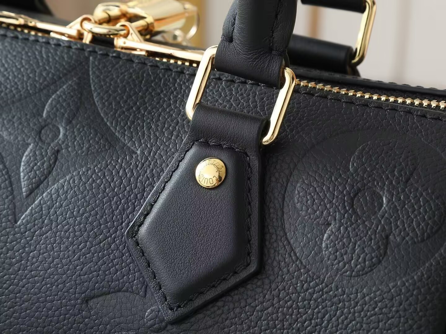 LV Speedy Bandoulière 25 M58951 25x19x15cm - Image 6
