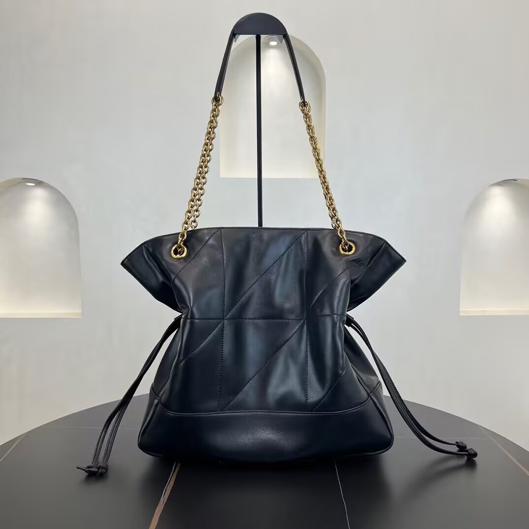 YSL JAMIE SHOPPING in Lambskin 35x35x10cm - Image 4