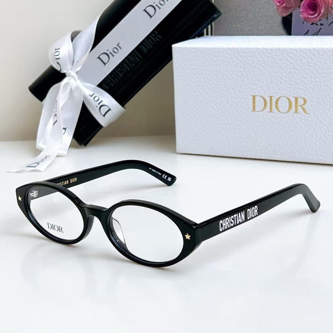 Dior DiorPacific R1F Oval Glasses - Image 7