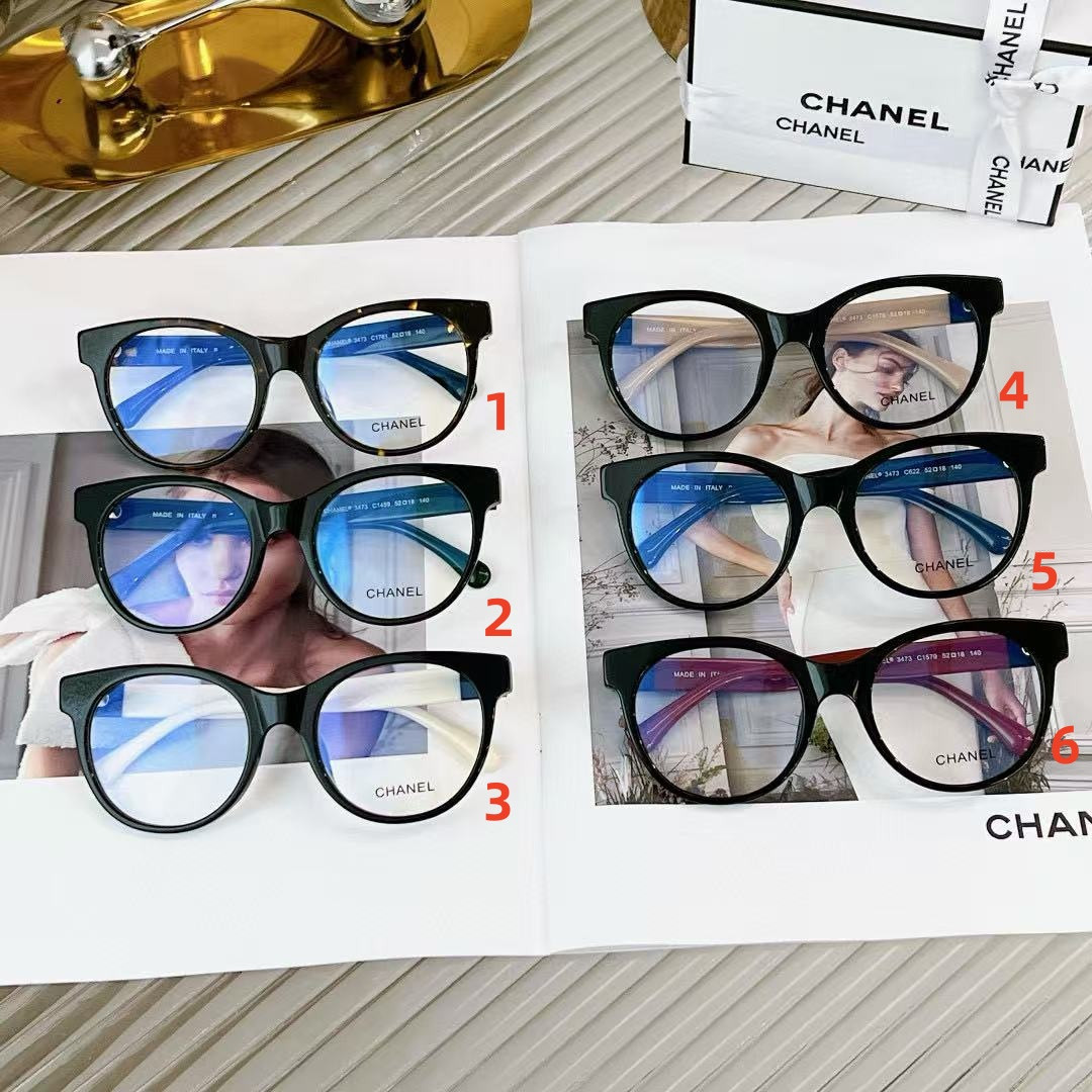 Chanel Glasses #9