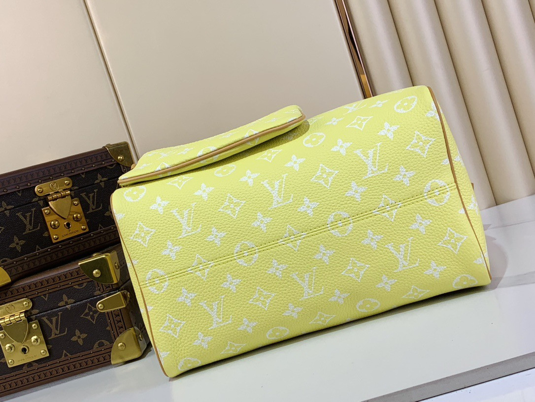 LV SPEEDY Bandoulière25 M13902 - Image 4