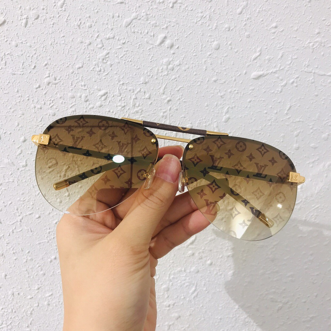 LV Glasses Z1109E - Image 8