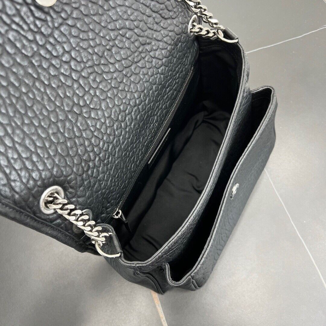 YSL Niki MEDIUM in Grained Lambskin 28x20x8.5cm - Image 8
