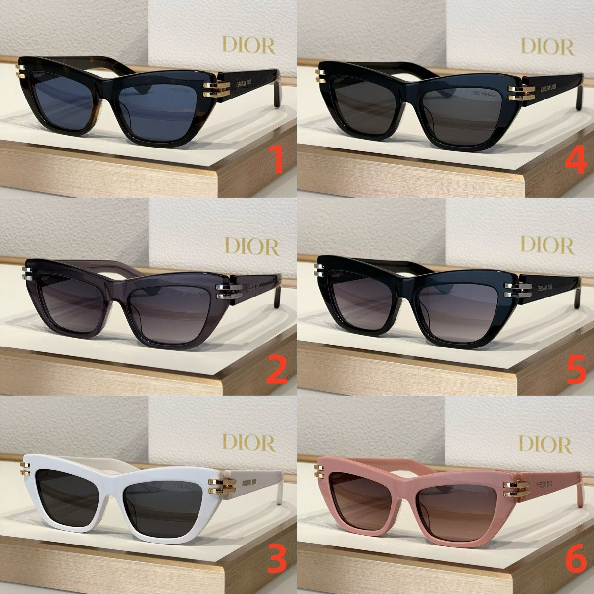 Dior Glasses #3 - Image 2