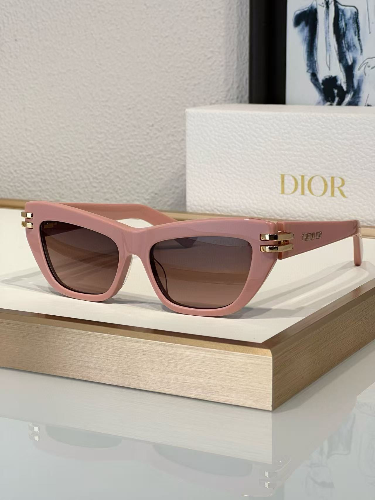 Dior Glasses #3 - Image 7